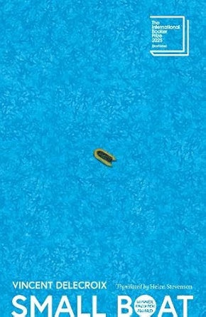 Small Boat by Vincent Delecroix