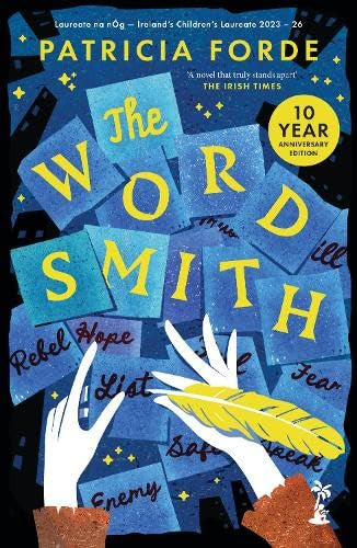 The Wordsmith – 10th Anniversary Edition by Patricia Forde