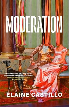 Moderation : 'If you liked Tomorrow, and Tomorrow, and Tomorrow you’ll like this’ PANDORA SYKES by Elaine Castillo