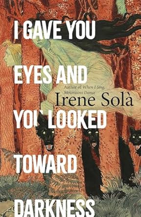 I Gave You Eyes and You Looked Toward Darkness by Irene Sola