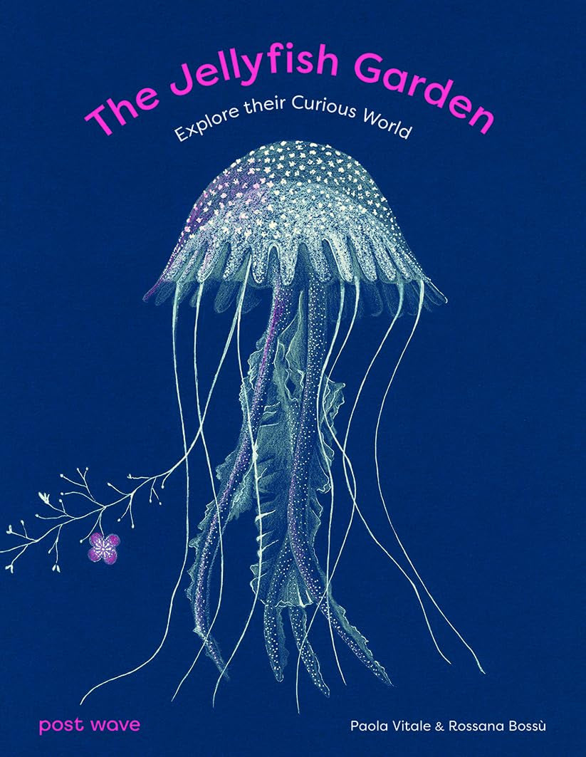 The Jellyfish Garden by Paola Vitale