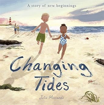 Changing Tides by Julia Moscardo