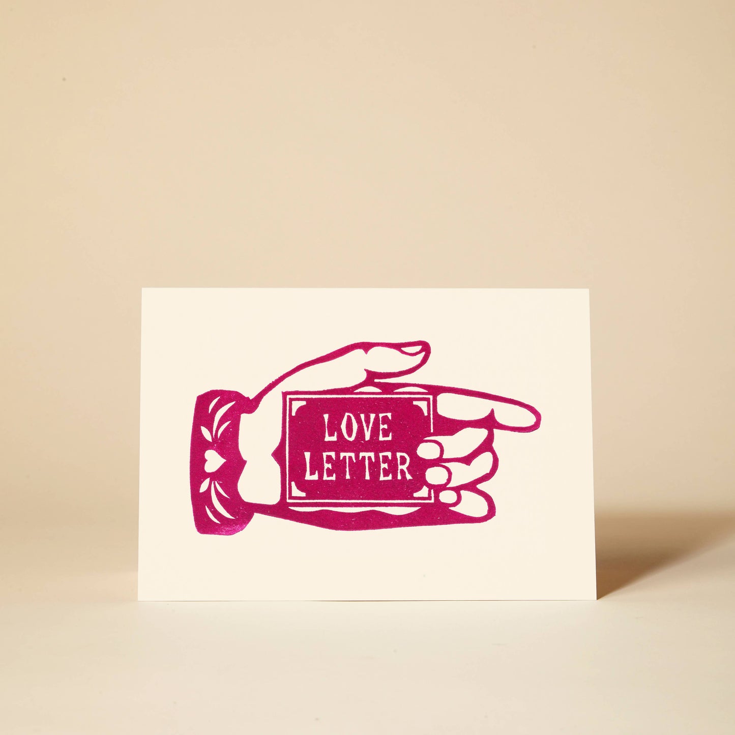 PF-LINO Love Letter