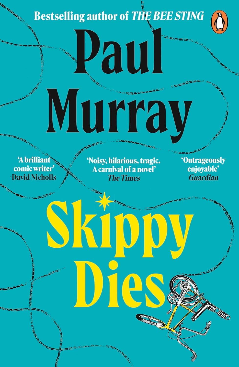 Skippy Dies : From the author of The Bee Sting by Paul Murray