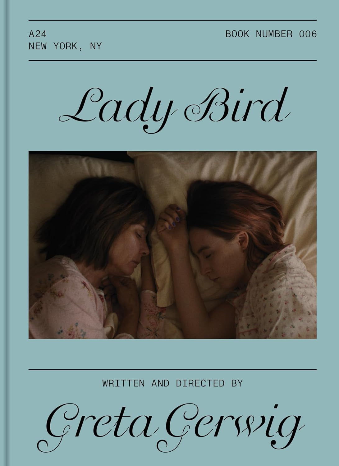 Lady Bird Screenplay Book Hardback by Greta Gerwig