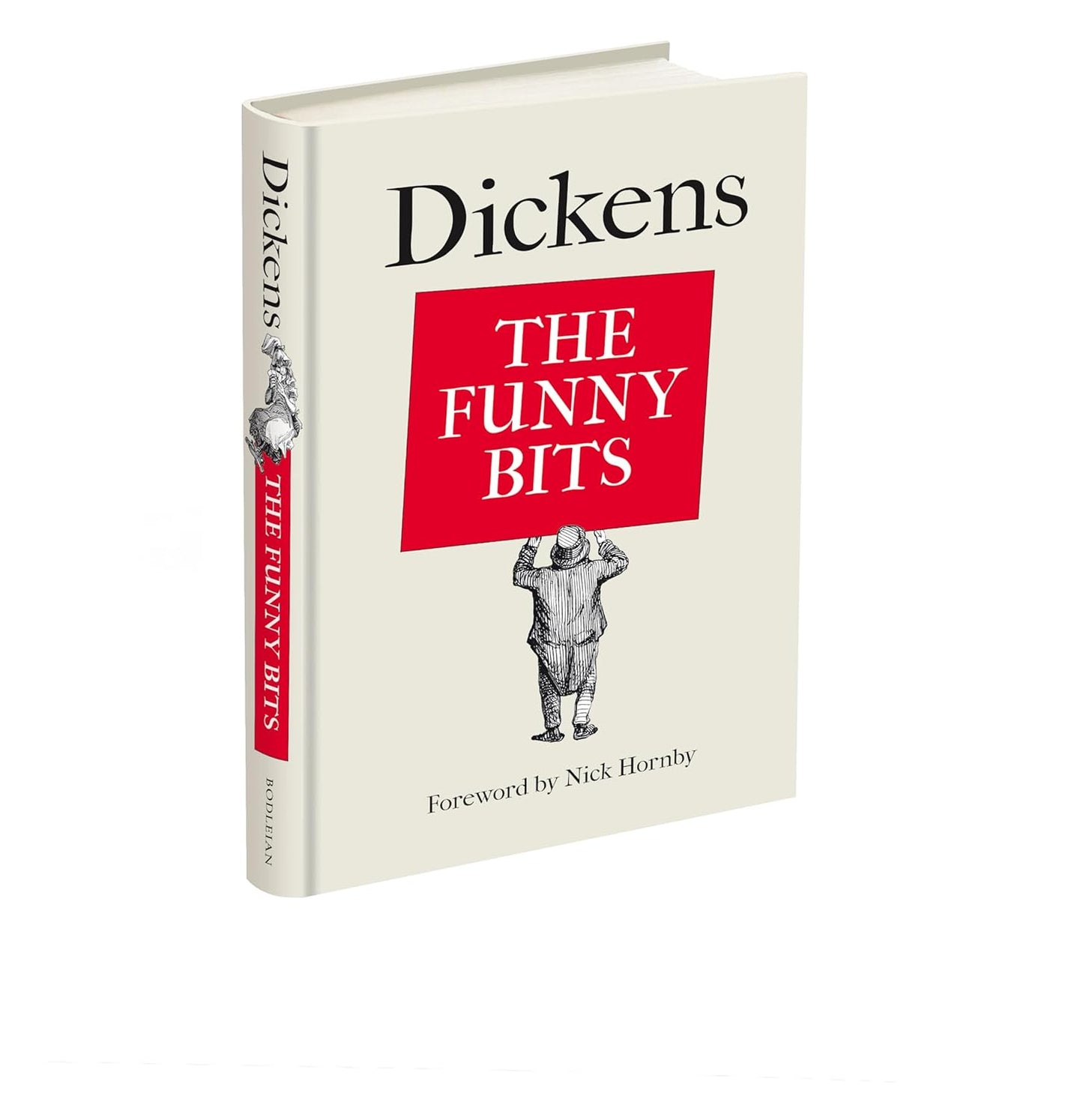Dickens: The Funny Bits by Nick Hornby
