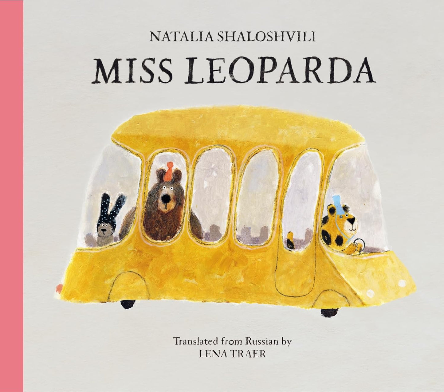 Miss Leoparda by Natalia Shaloshvili