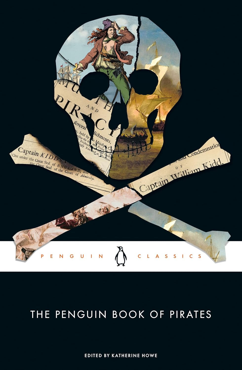 The Penguin Book of Pirates by No author