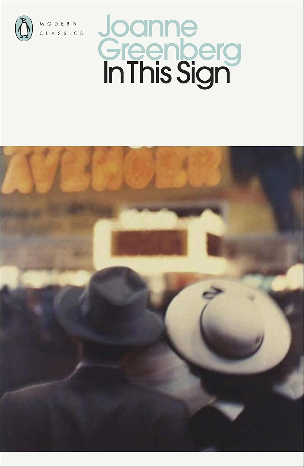 In This Sign by Joanne Greenberg