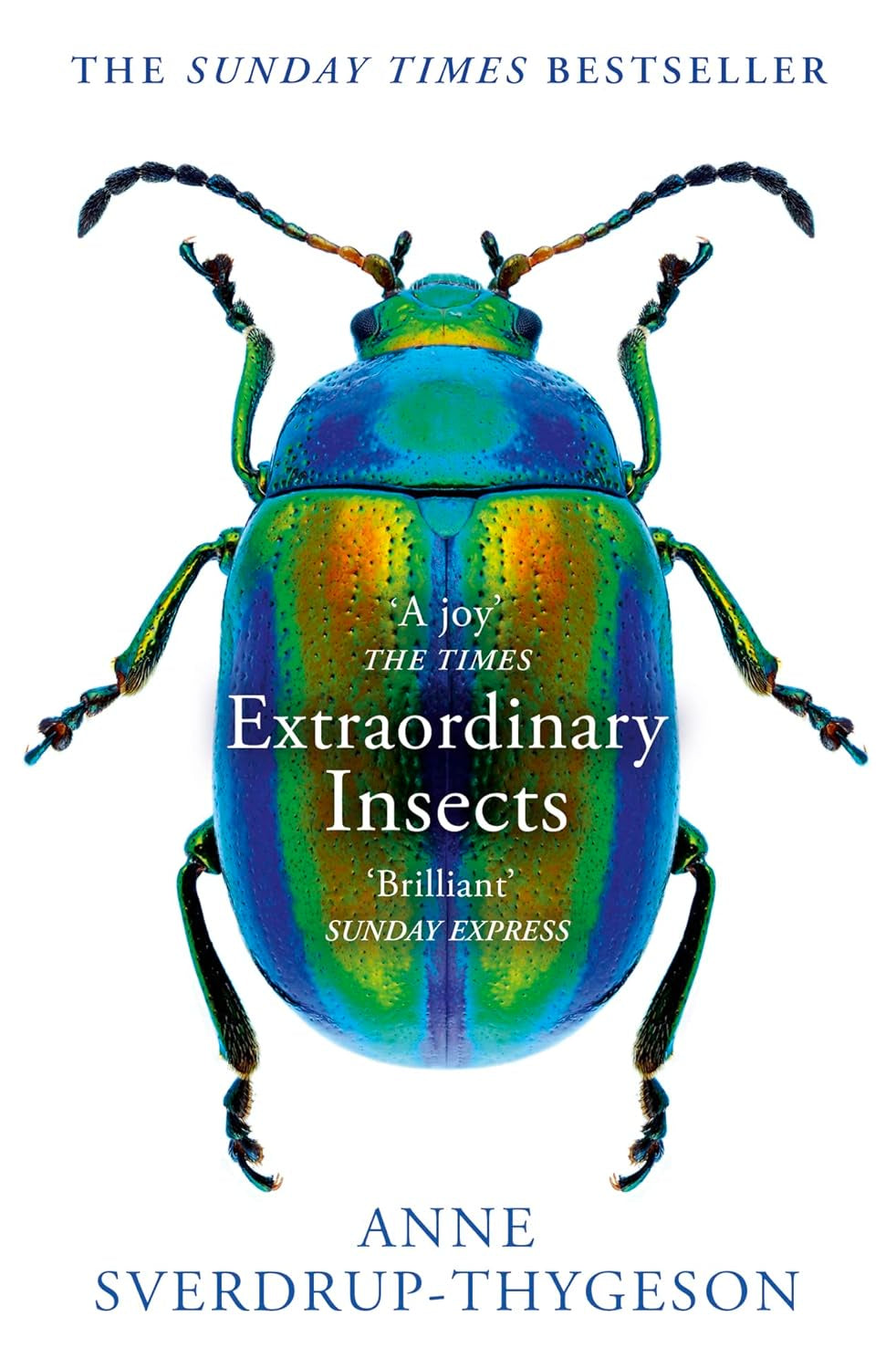 Extraordinary Insects by Anne Sverdrup-Thygeson
