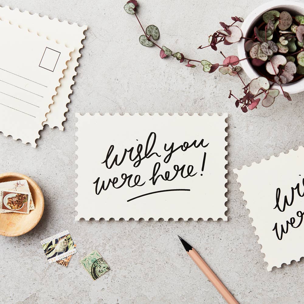 Wish You Were Here
