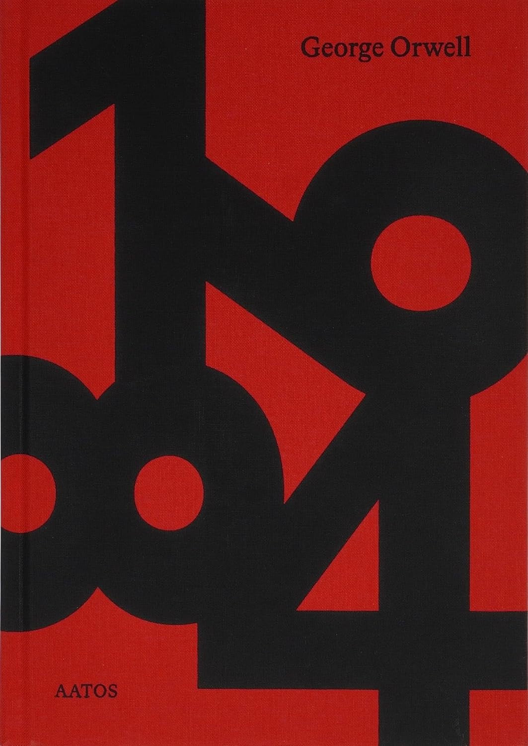 1984 by George Orwell