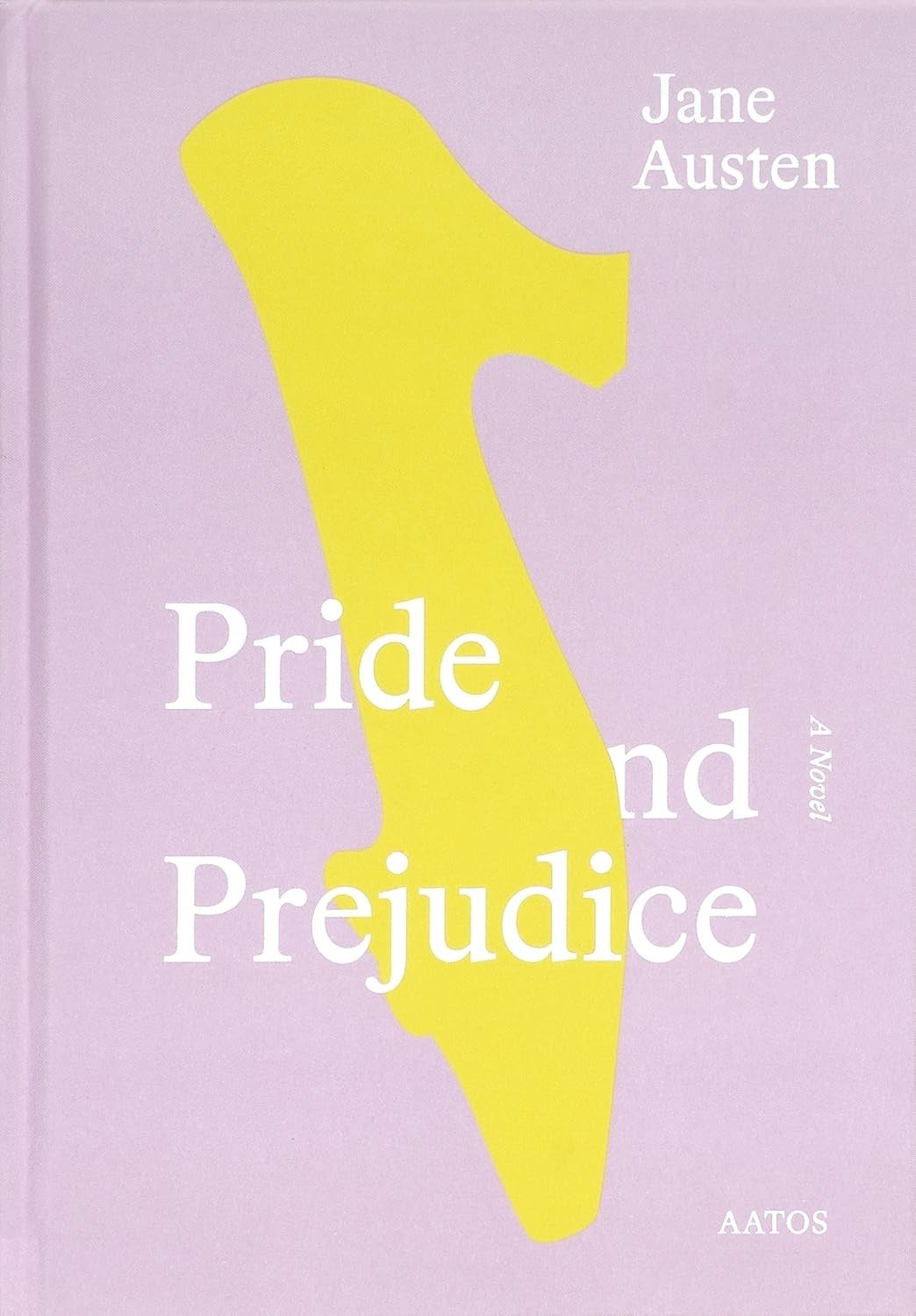 Pride And Prejudice by Jane Austen - Aatos Edition