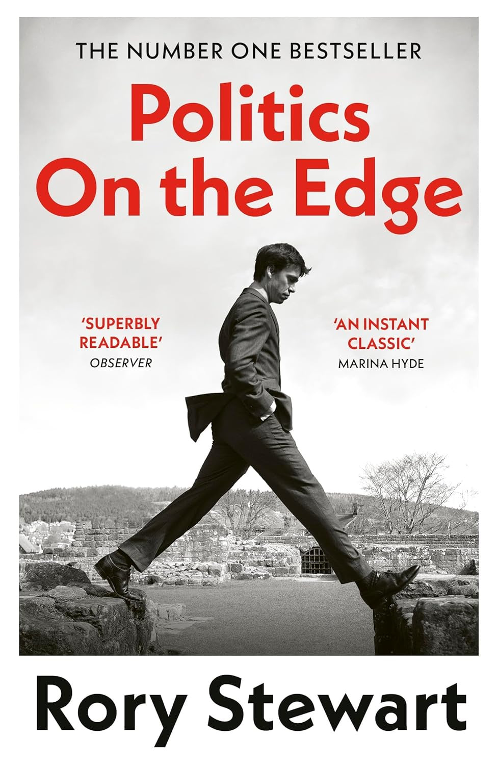 Politics On the Edge by Rory Stewart