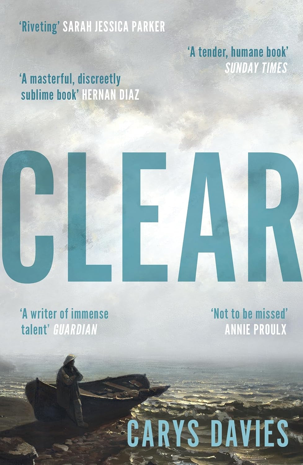 Clear by Carys Davies