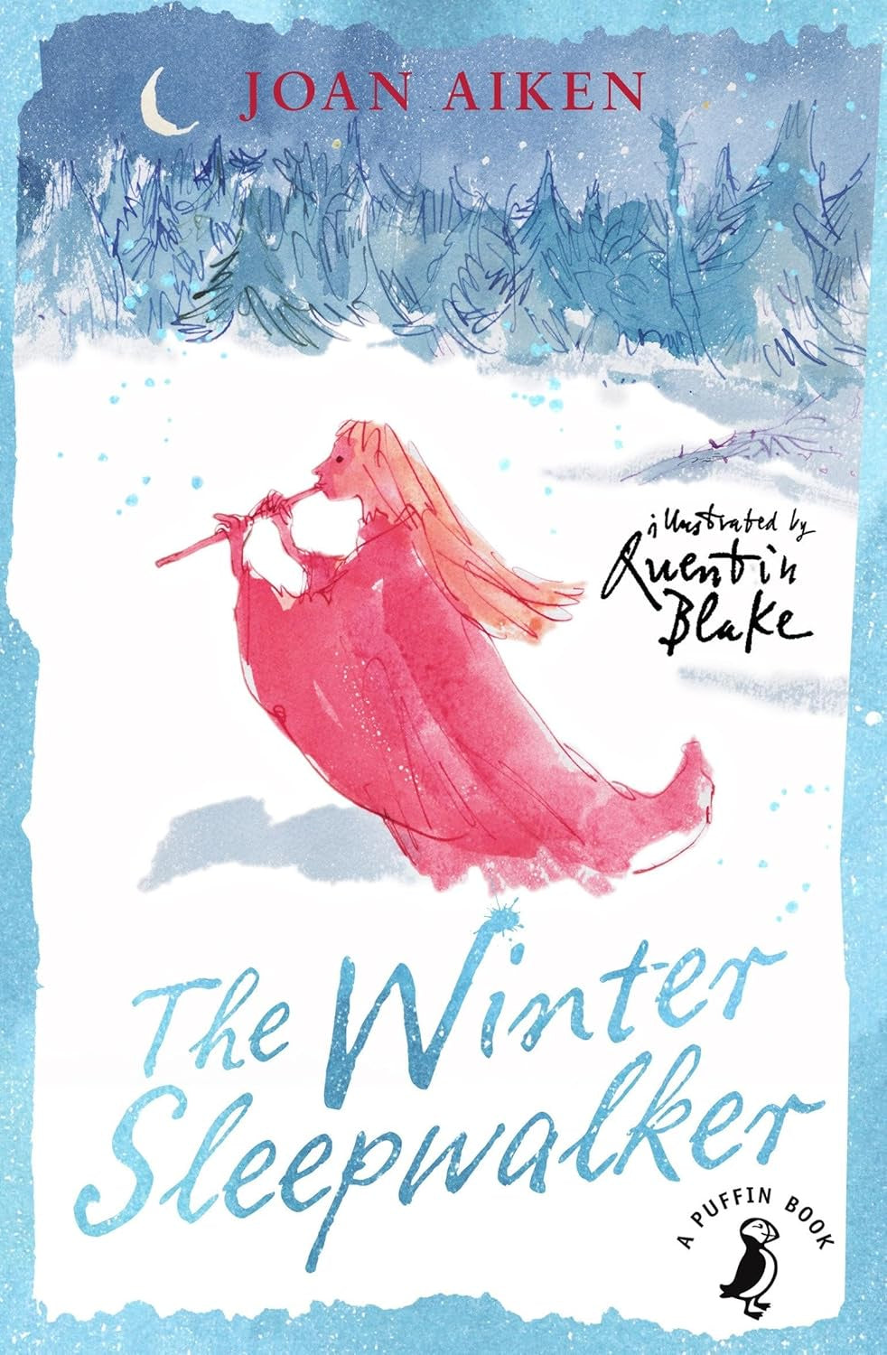 The Winter Sleepwalker And Other Stories by Joan Aiken