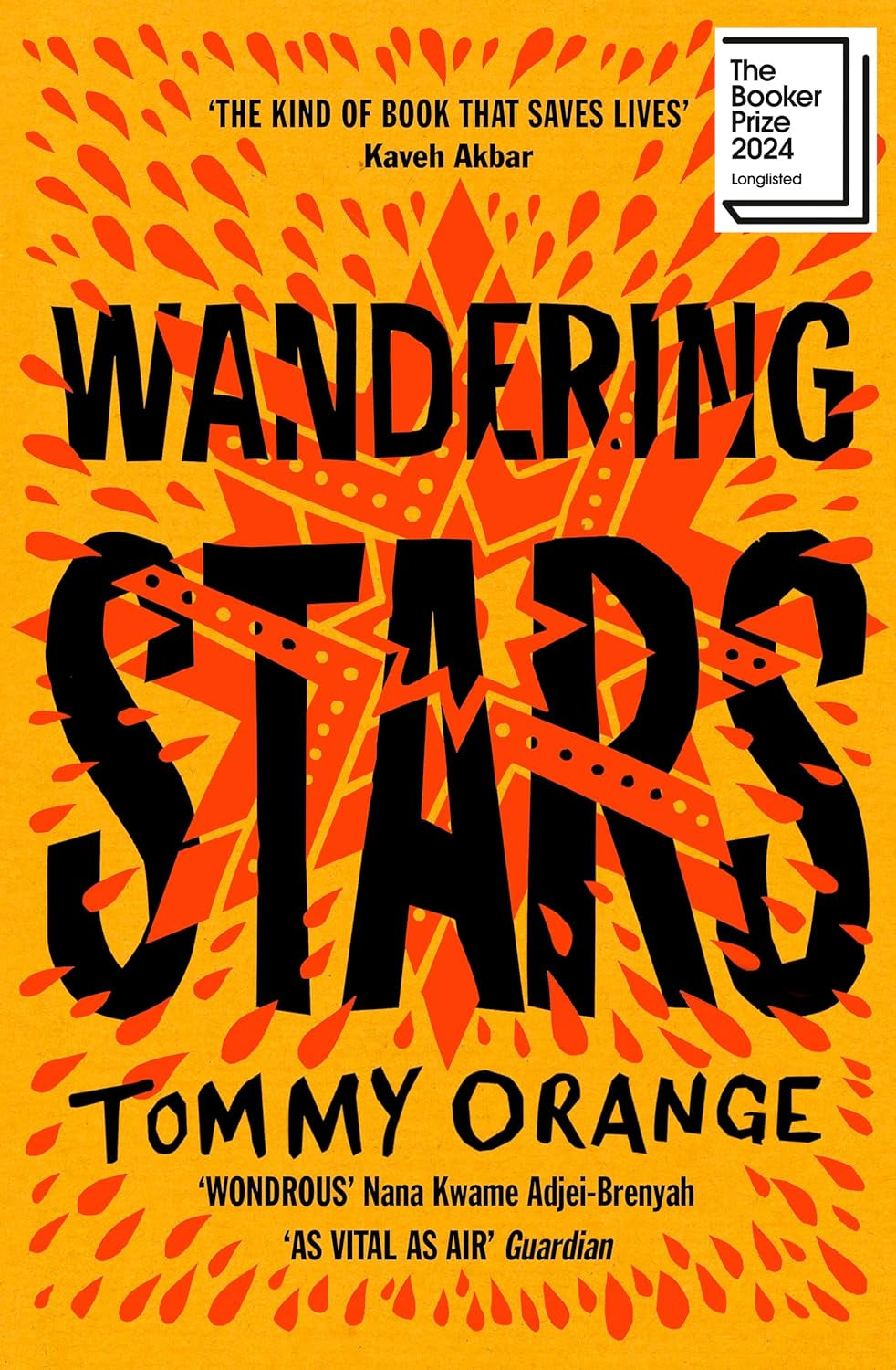 Wandering Stars by Tommy Orange