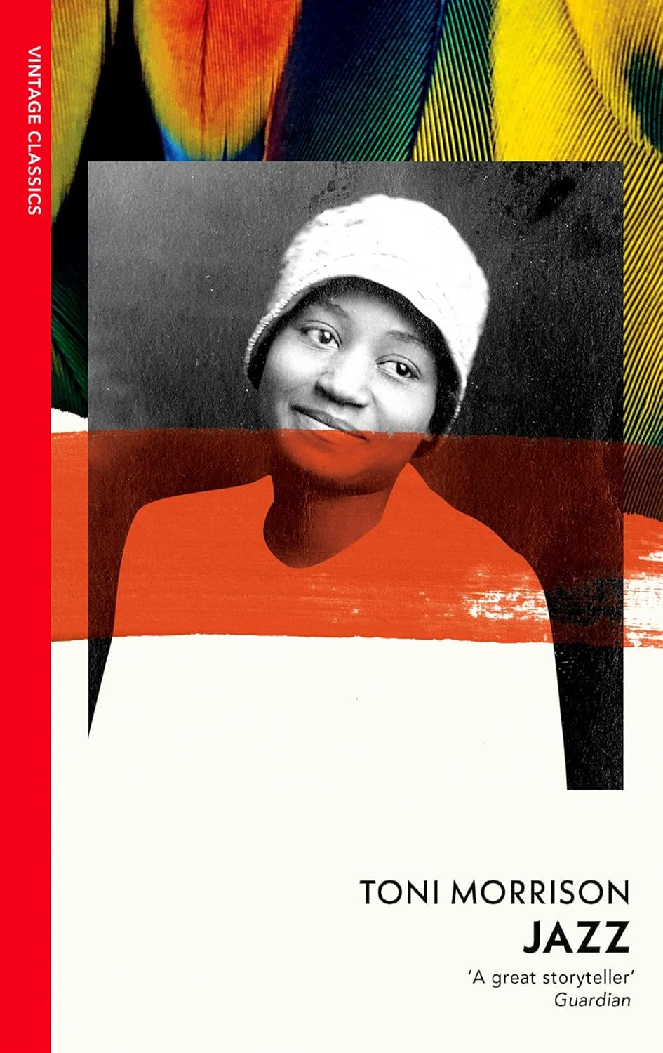 Jazz by Toni Morrison
