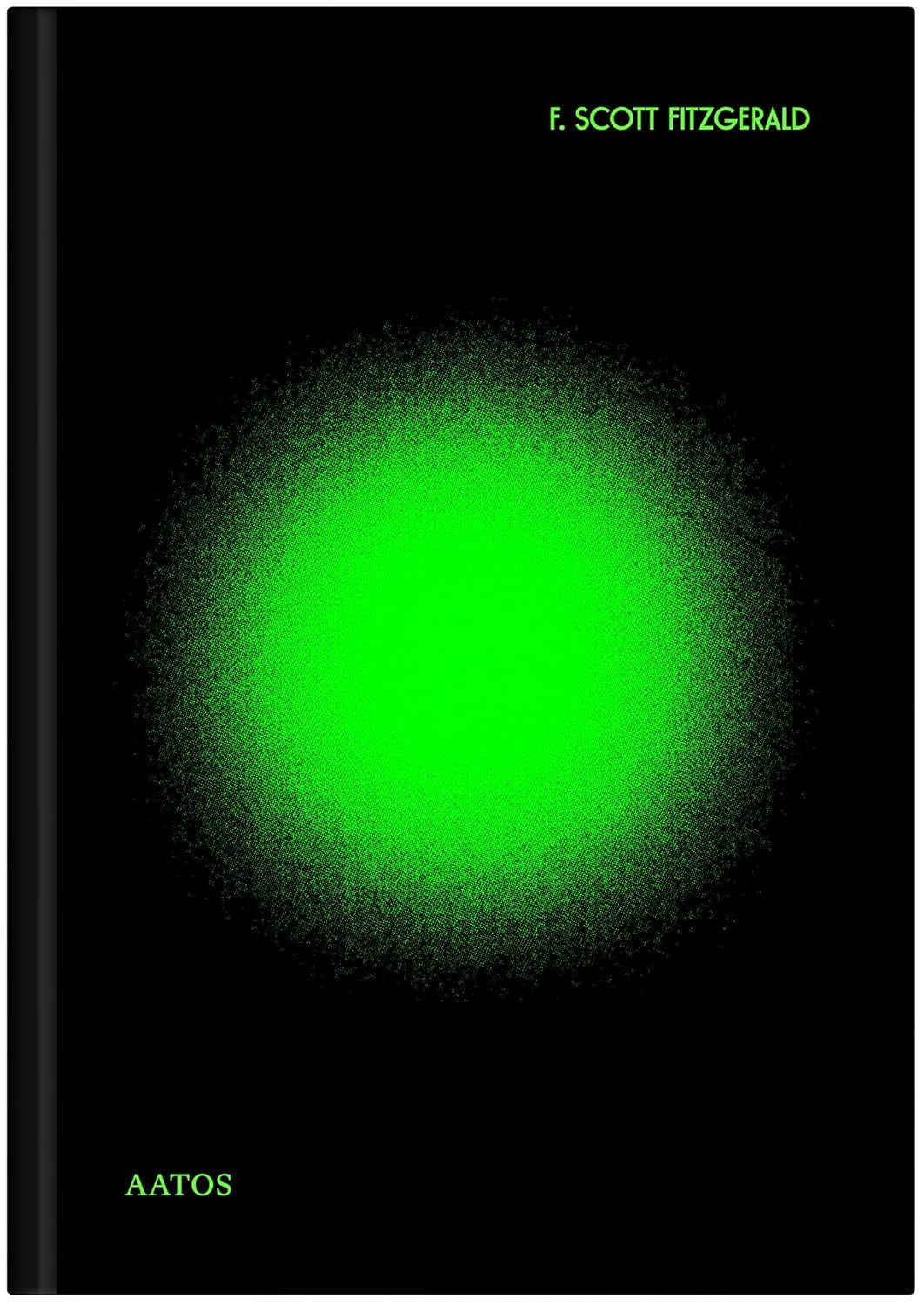 The Great Gatsby by F.Scott Fitzgerald