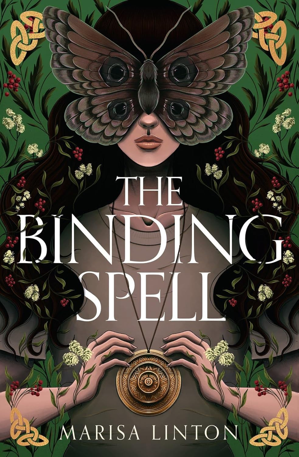 The Binding Spell by Marisa Linton