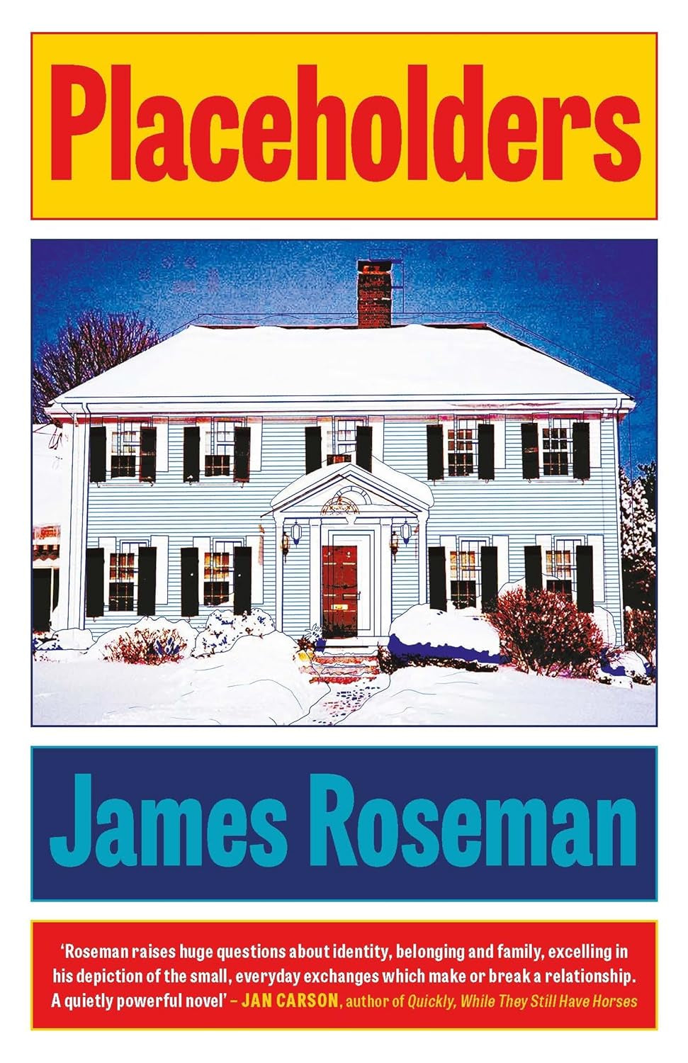 Placeholders by James Roseman
