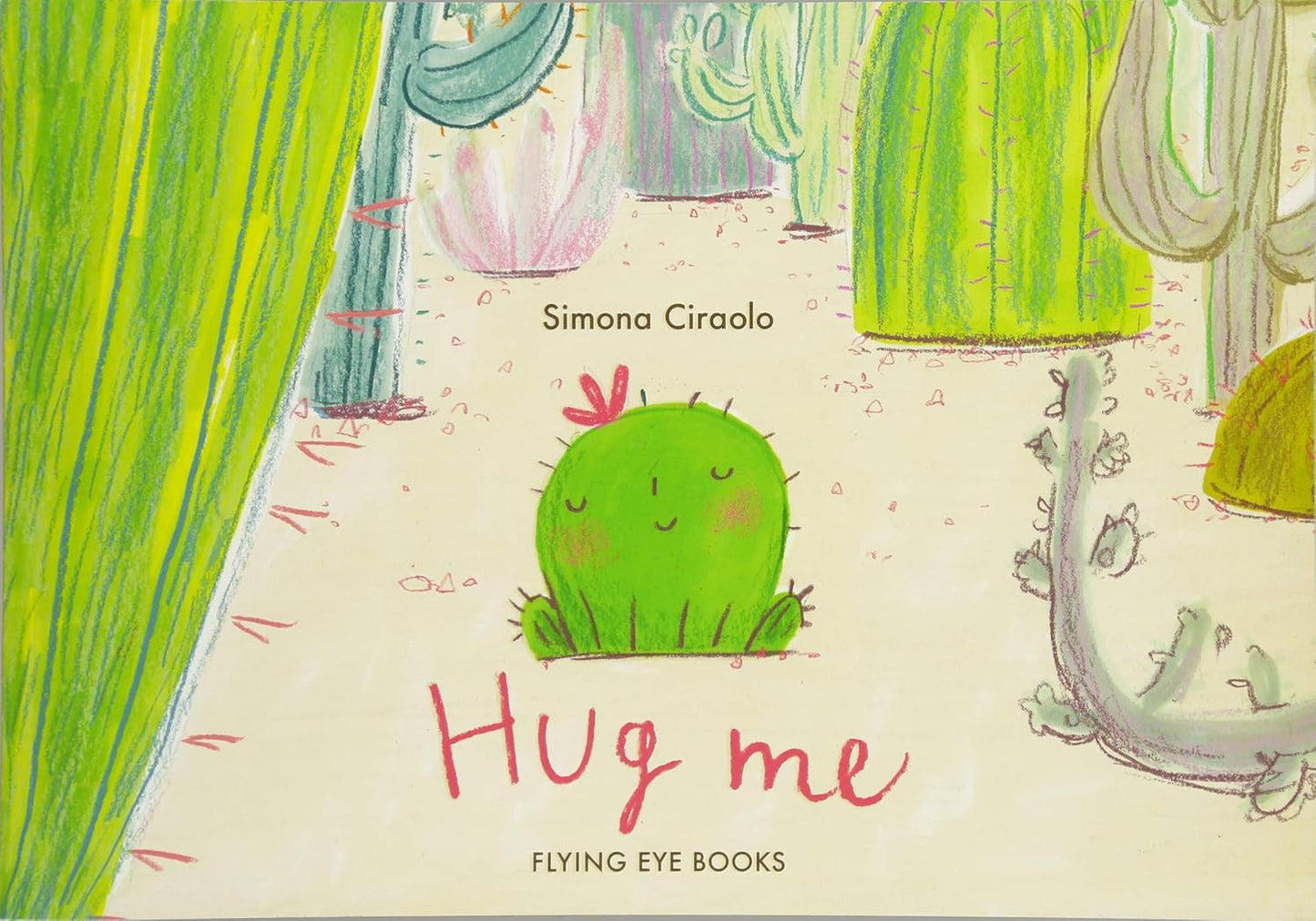 Hug Me by Simona Ciraolo