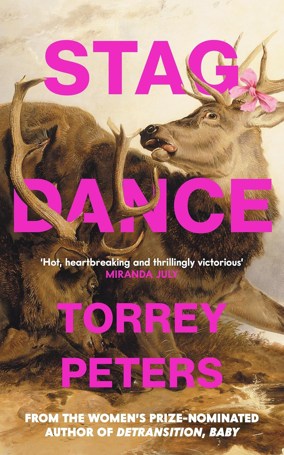 Stag Dance : From the bestselling author of Detransition, Baby by Torrey Peters