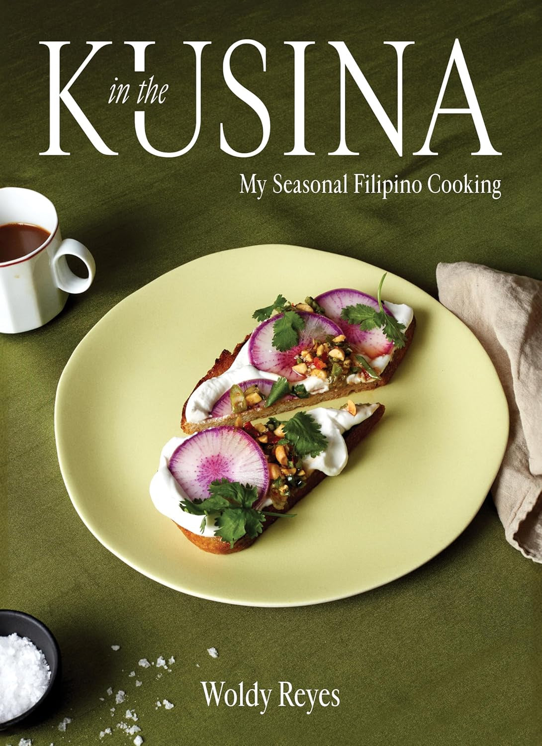 In the Kusina : My Seasonal Filipino Cooking by Woldy Reyes