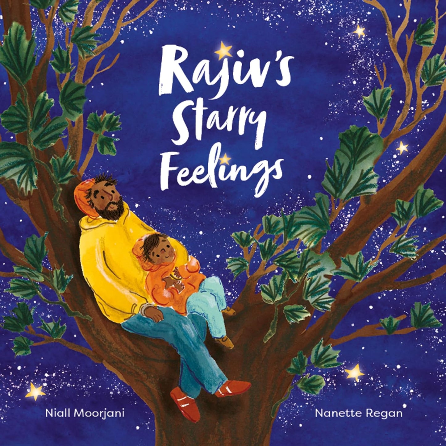 Rajiv's Starry Feelings by Niall Moorjani