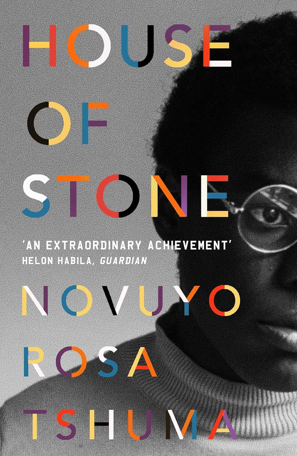 House of Stoneby Novuyo Rosa Tshuma