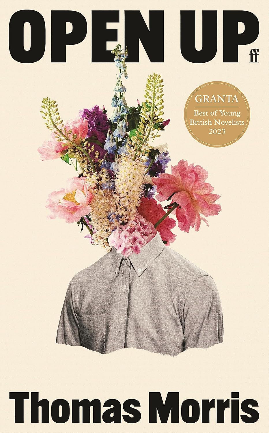 Open Up by Thomas Morris