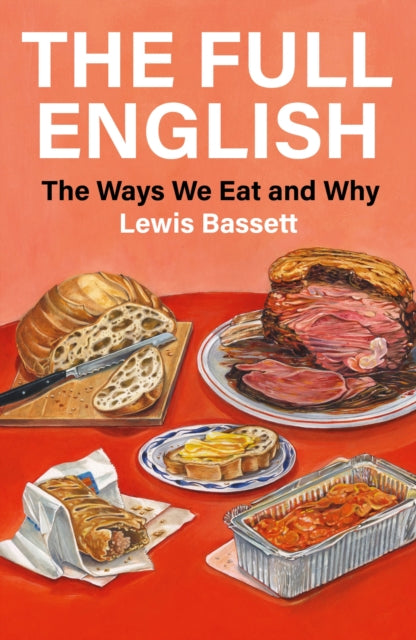 The Full English with Lewis Bassett - Friday 6th November.