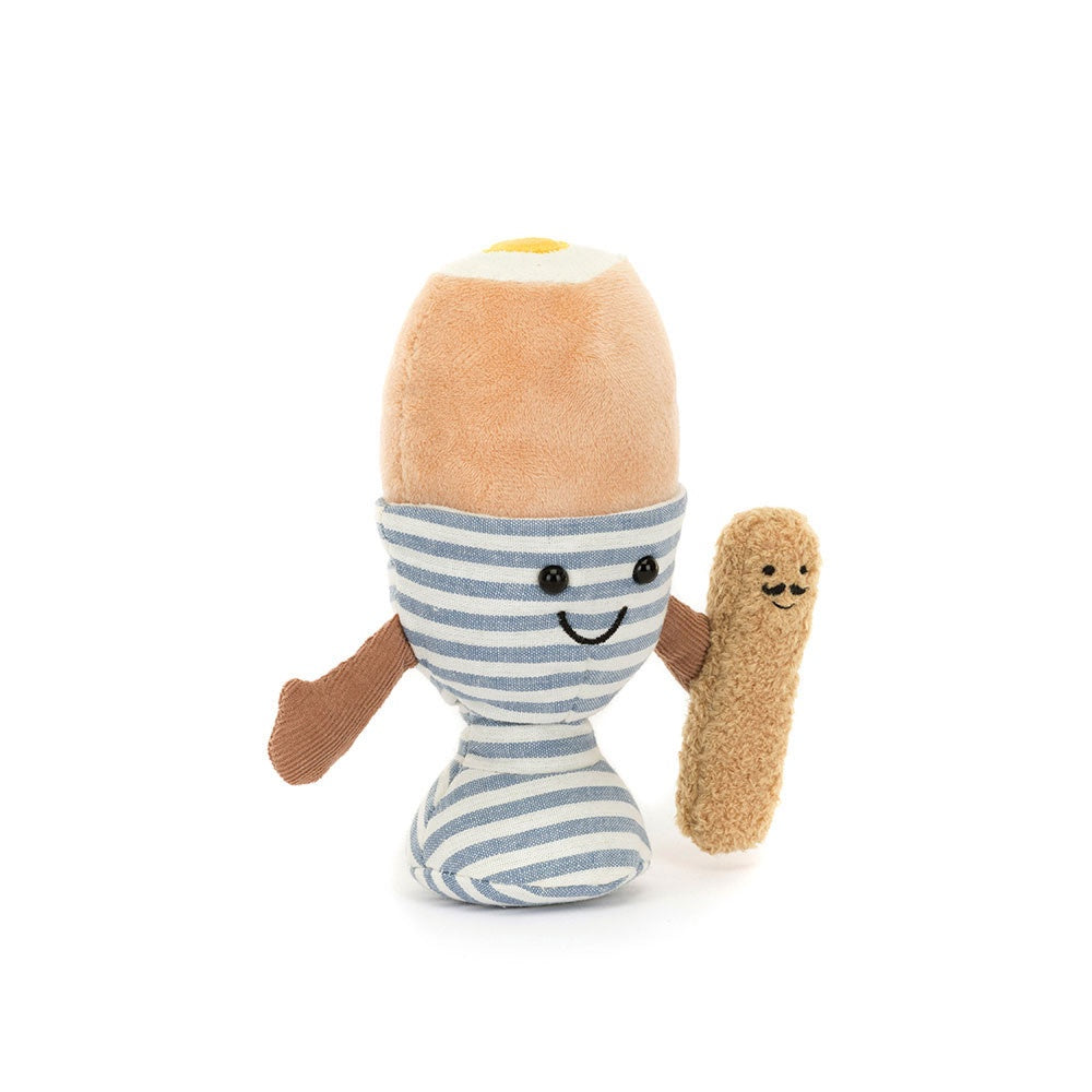 Amuseables Eggetha Egg & LanceSoldier