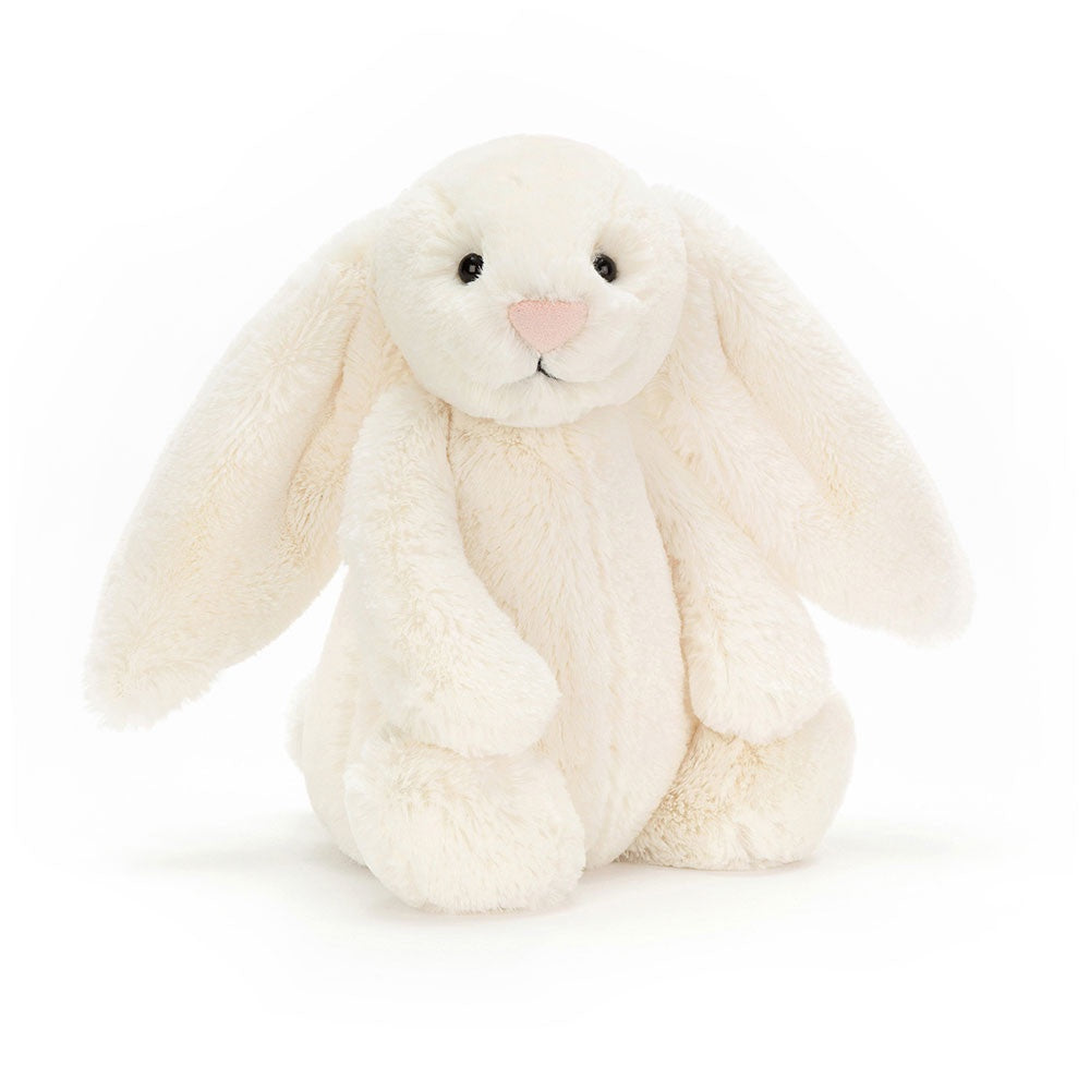 Little Bashful Cream Bunny