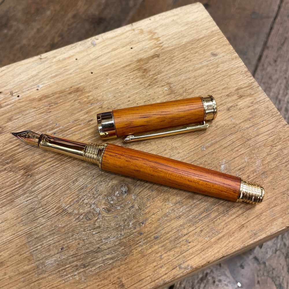 Mark Tassell Hand Crafted Pens
