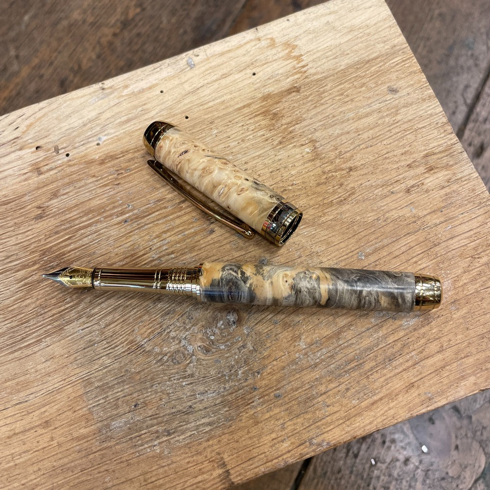 Mark Tassell Hand Crafted Pens