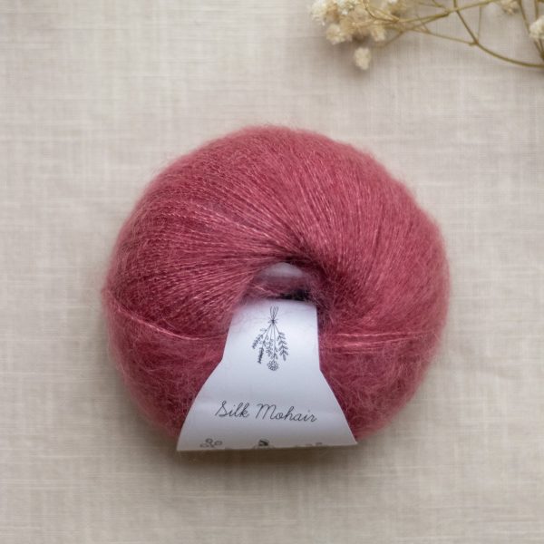 Silk Mohair by Along Avec Anna