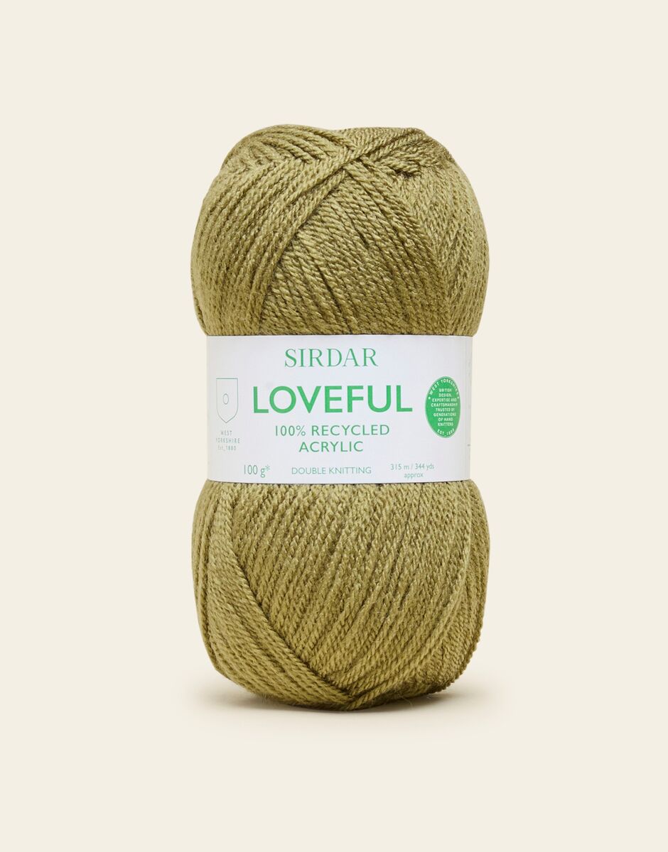 Loveful DK by Sirdar