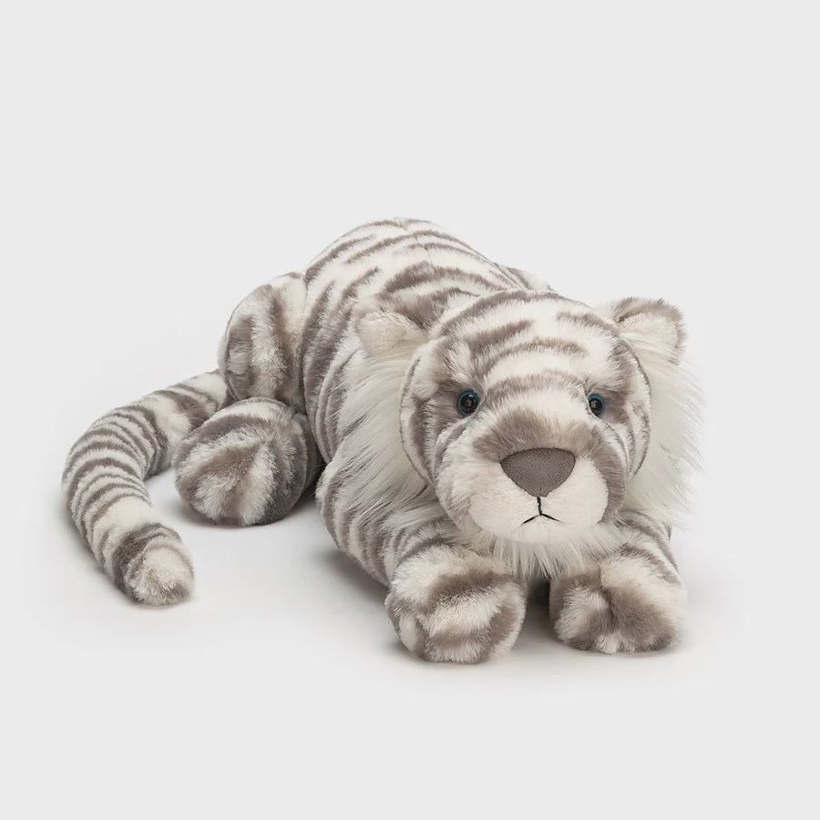 Sacha Snow Tiger Little