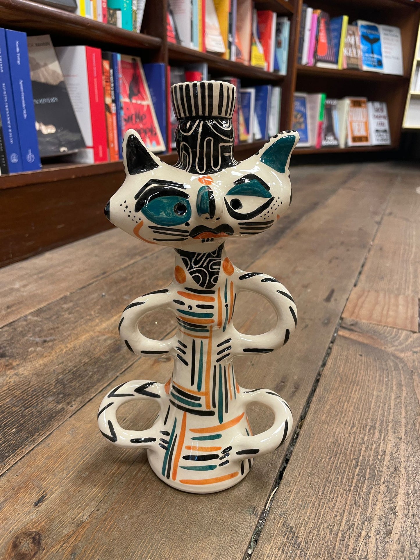 Sarah Crouch Tea Light Holder