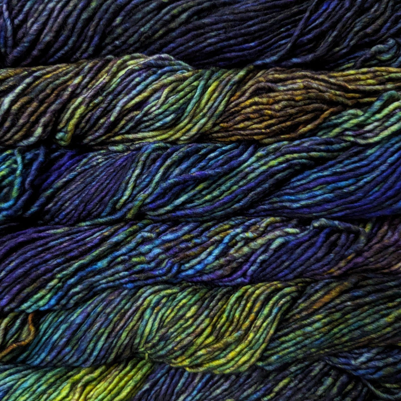 Mecha by Malabrigo