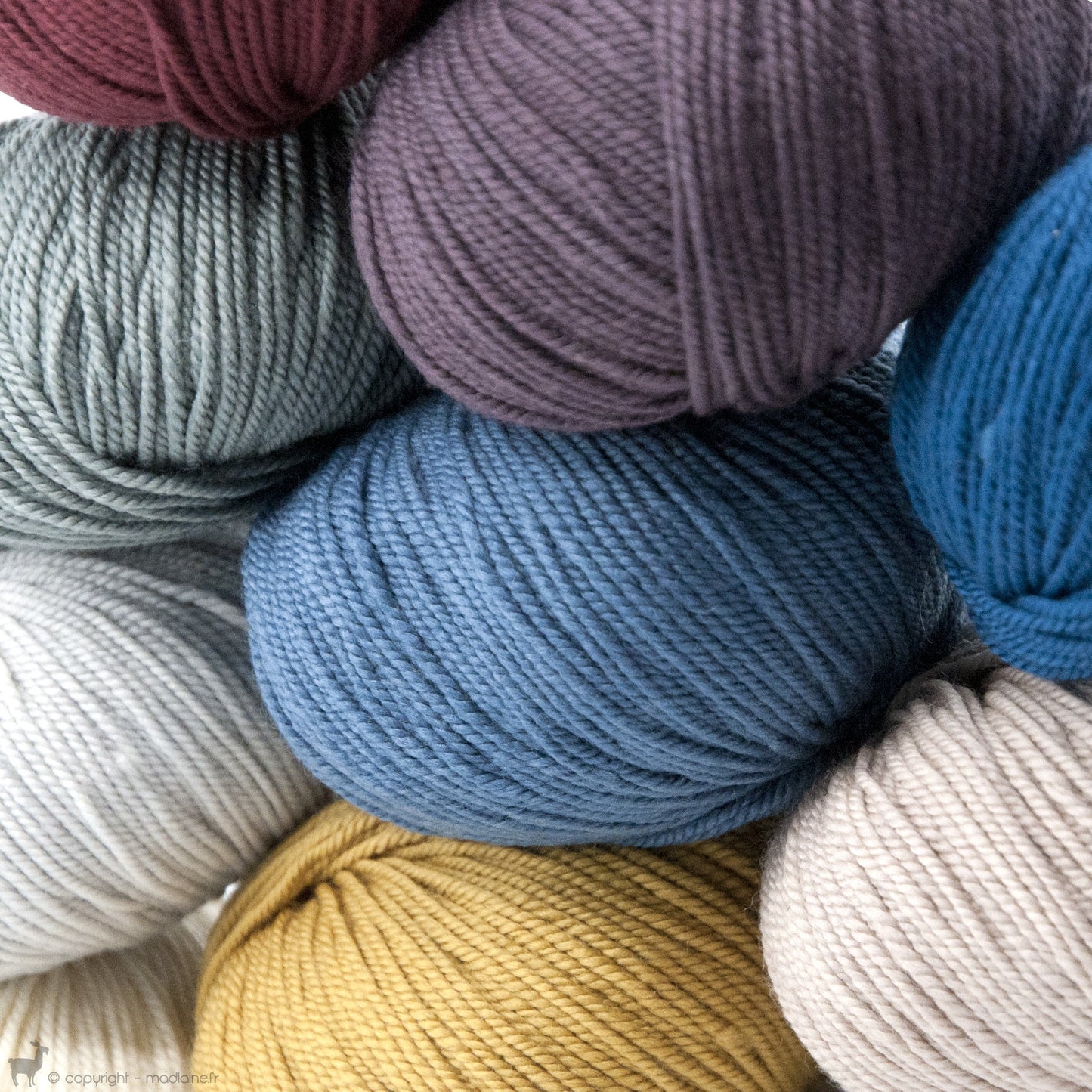 Double Merino by Along Avec Anna