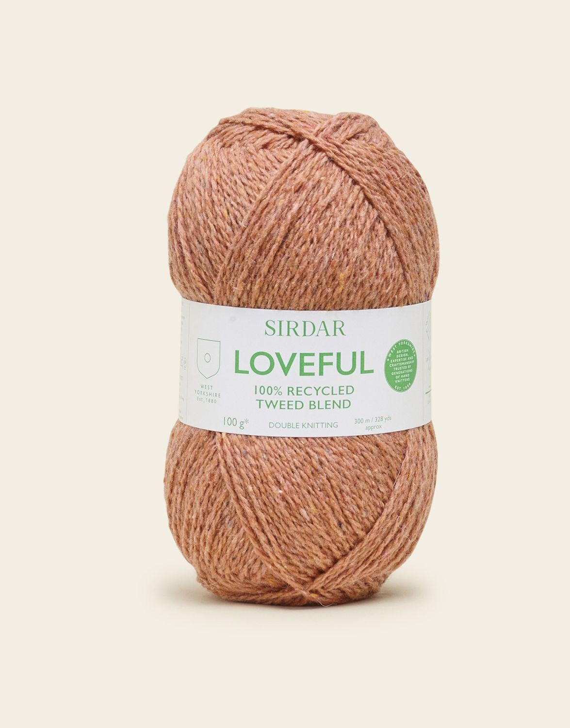 Loveful Tweed DK by Sirdar