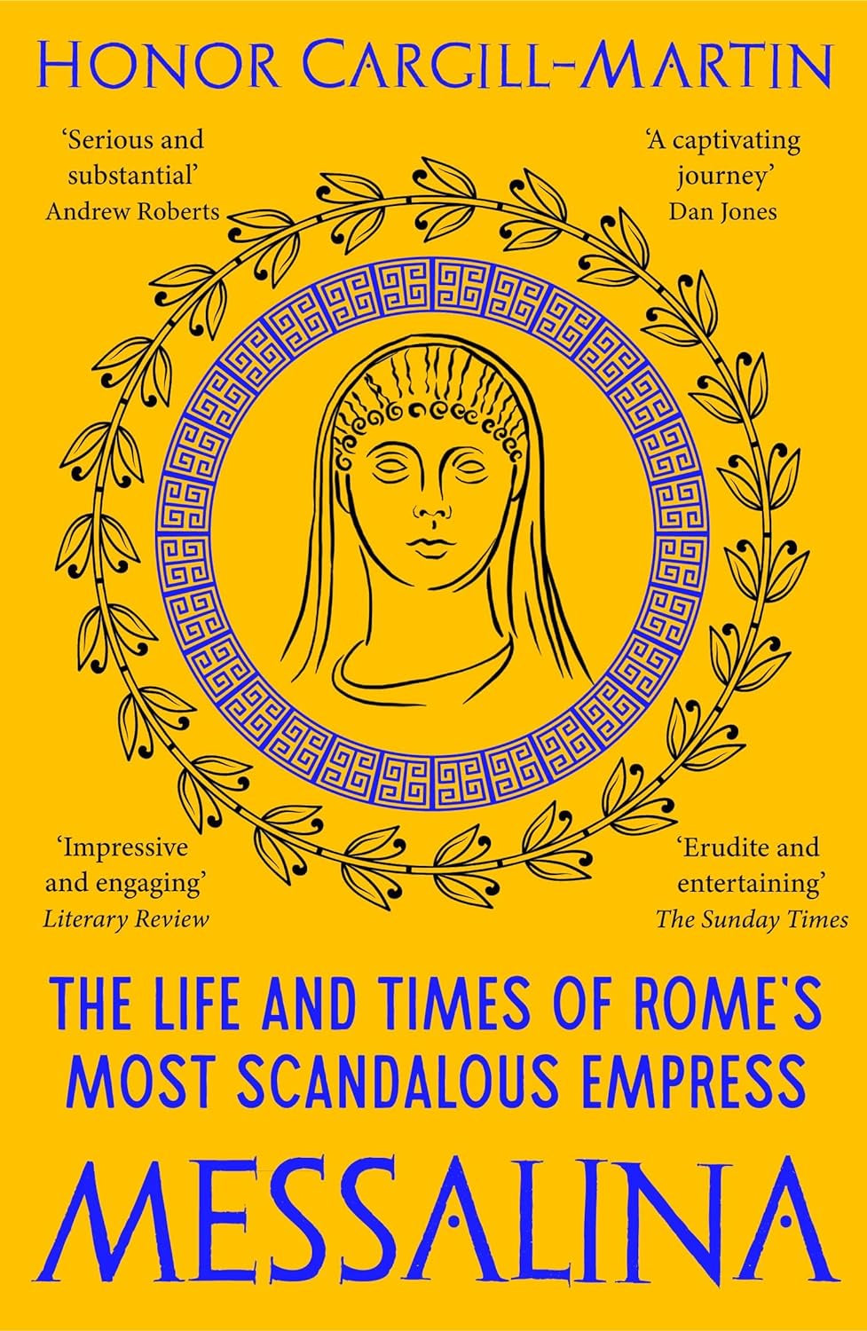 Messalina by Honor Cargill-Martin