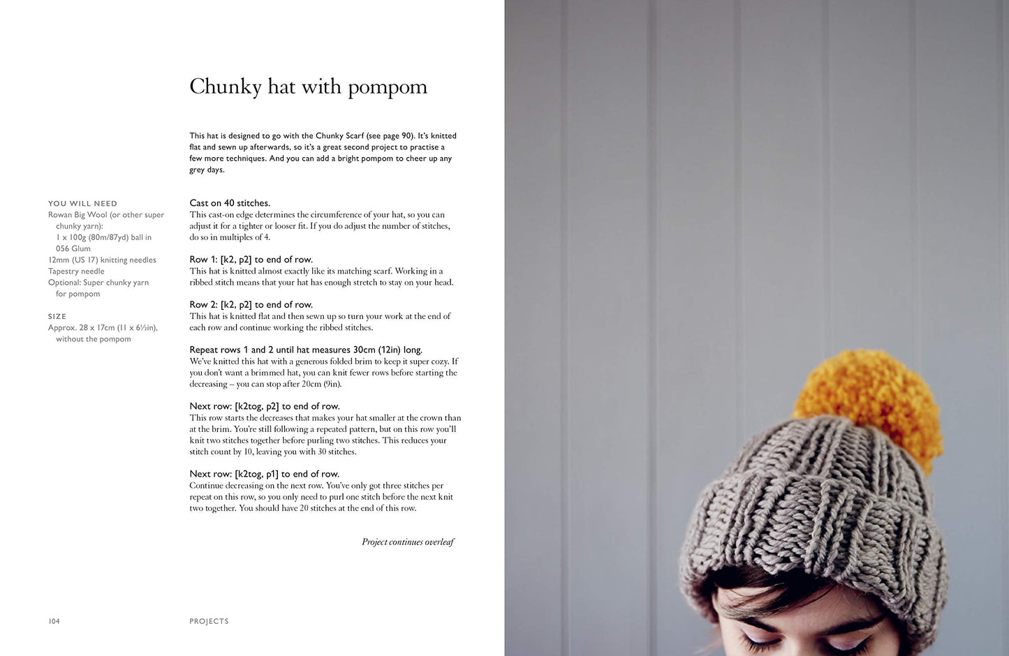 You Will Be Able to Knit by the End of This Book by Rosie Fletcher
