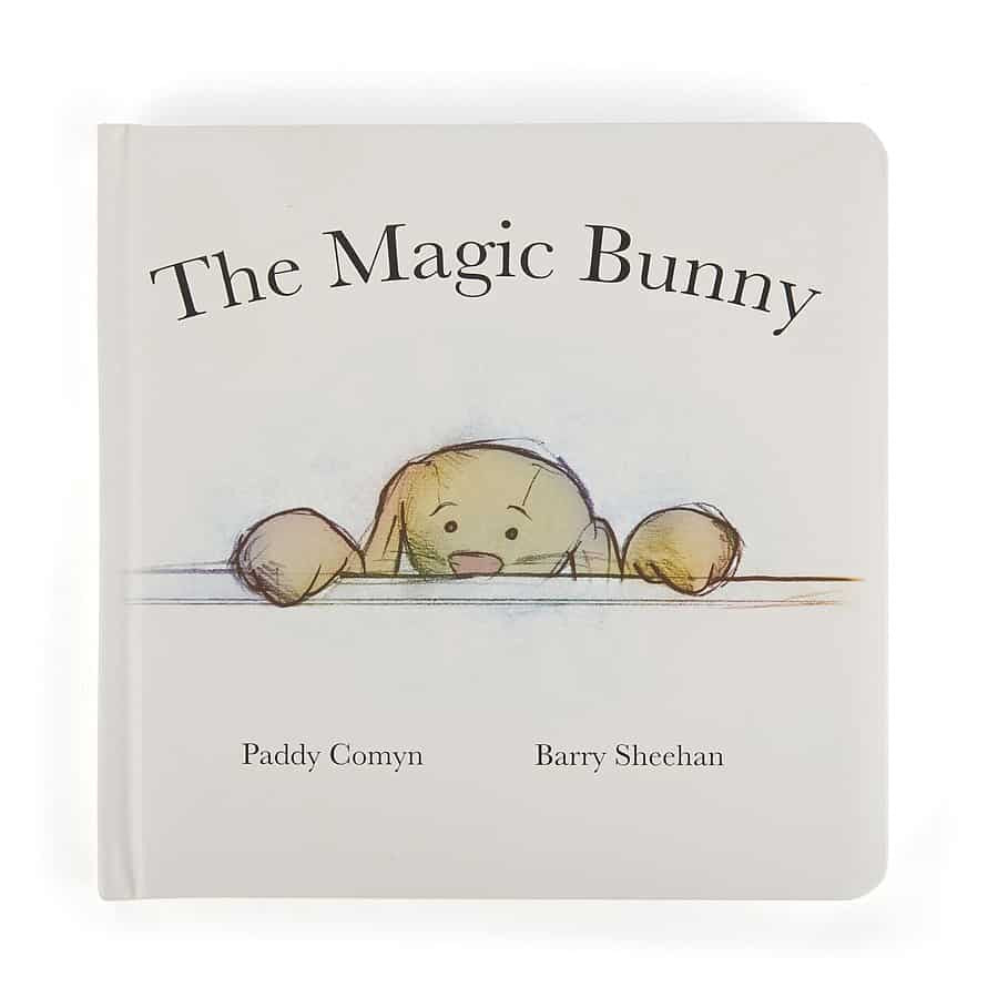 The Magic Bunny Book