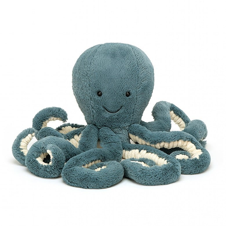 Storm Octopus (Tiny)