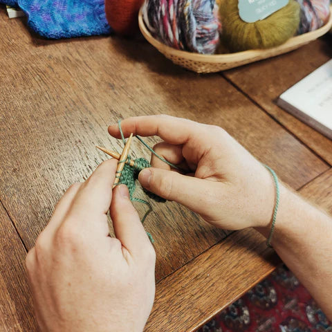 Beginners Knitting Course