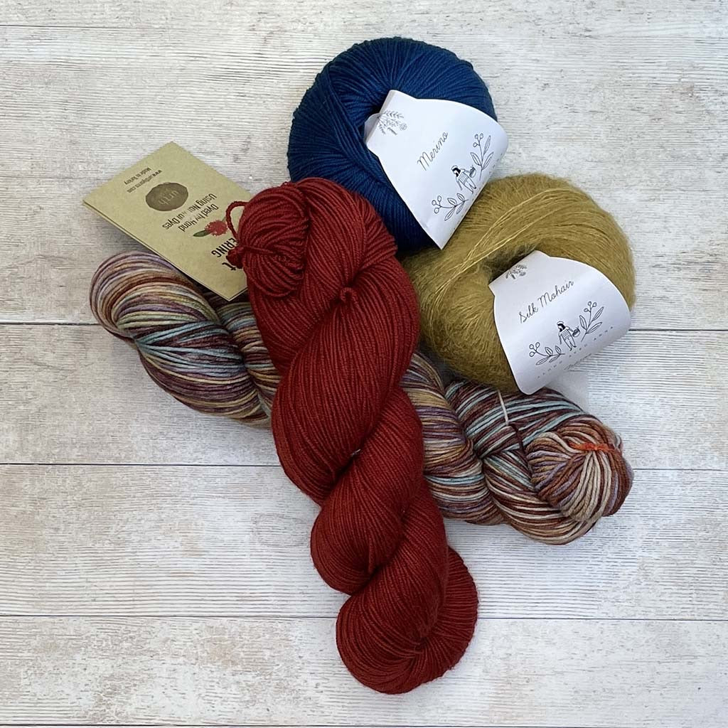 4ply Fingering & Lace