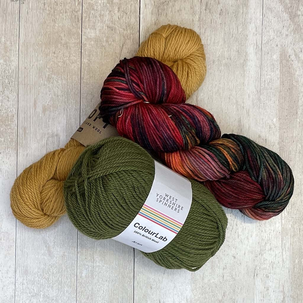 Aran & Worsted